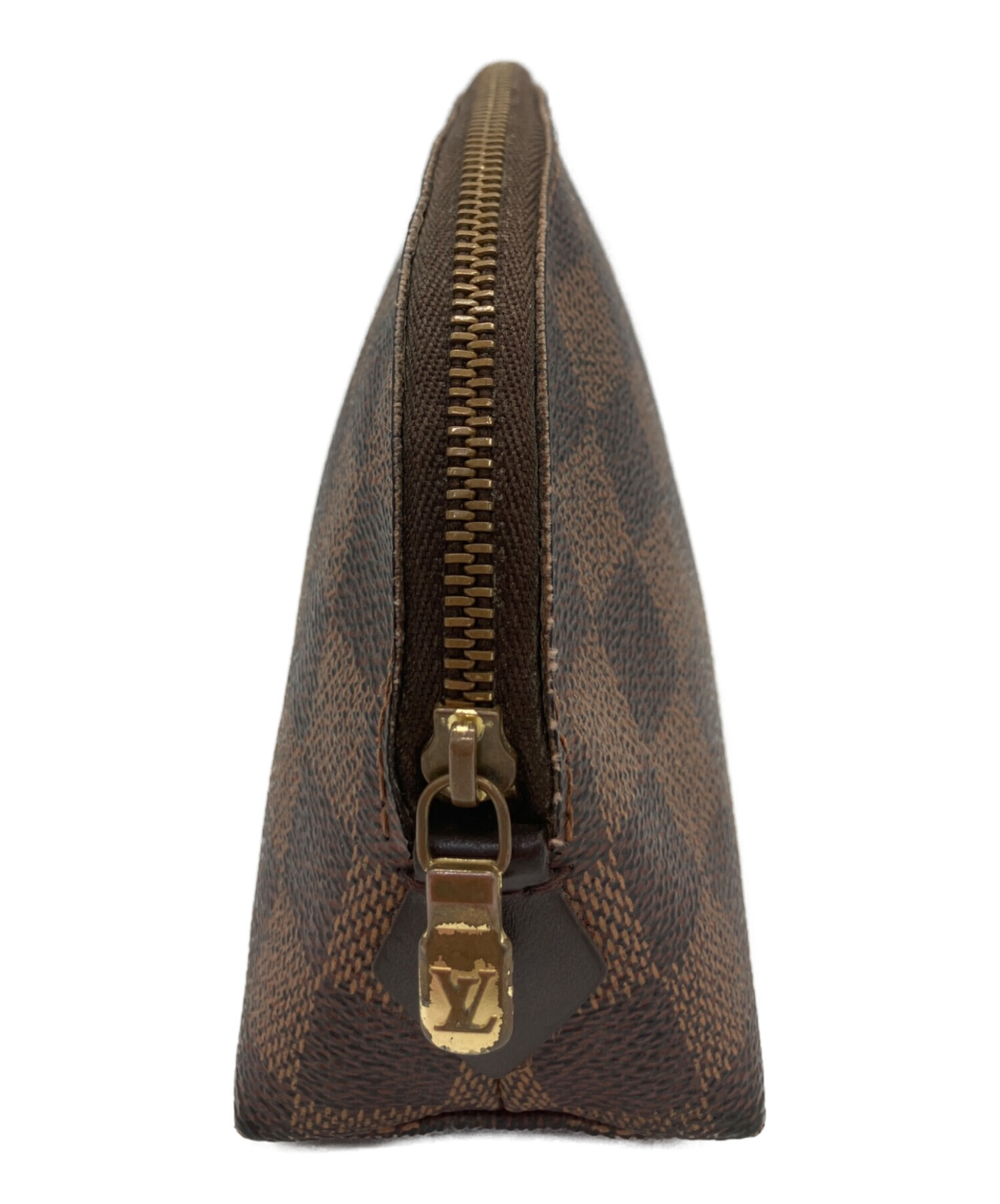 中古・古着通販】LOUIS VUITTON (ルイ ヴィトン) ポーチ ダミエ