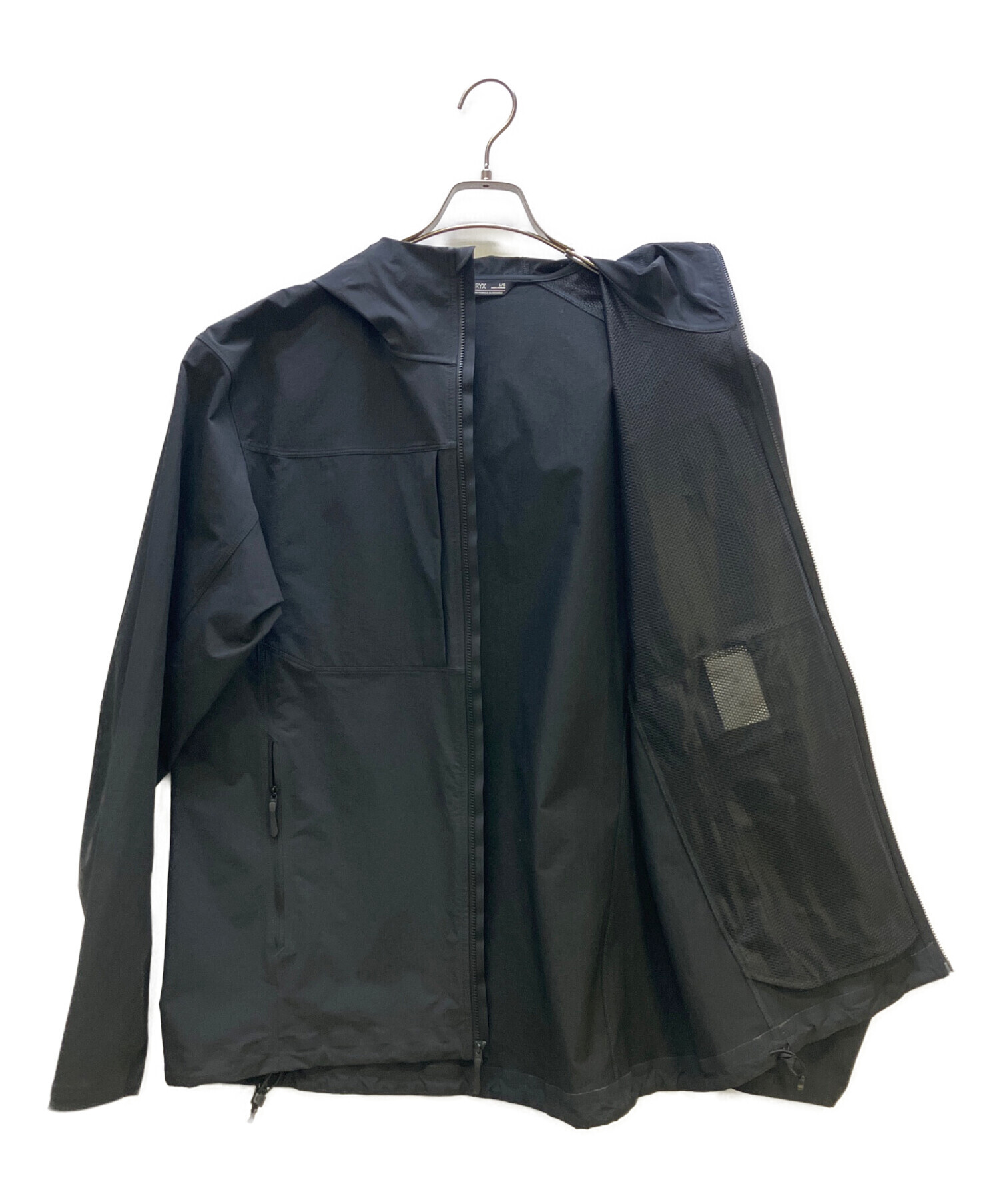 中古・古着通販】ARC'TERYX (アークテリクス) ガンマフーディ ブラック