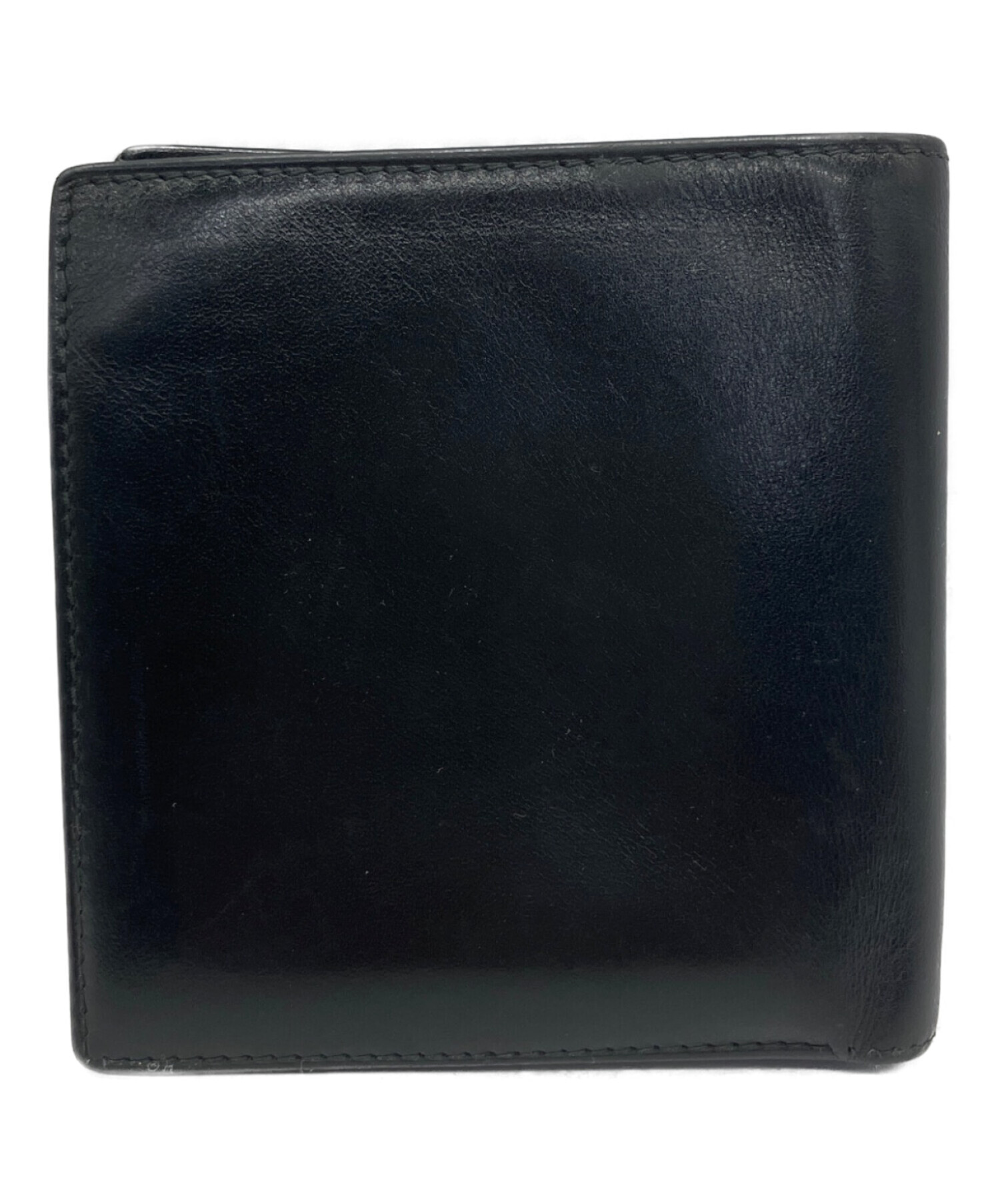 中古・古着通販】Cartier (カルティエ) 2つ折り財布 パシャ ブラック