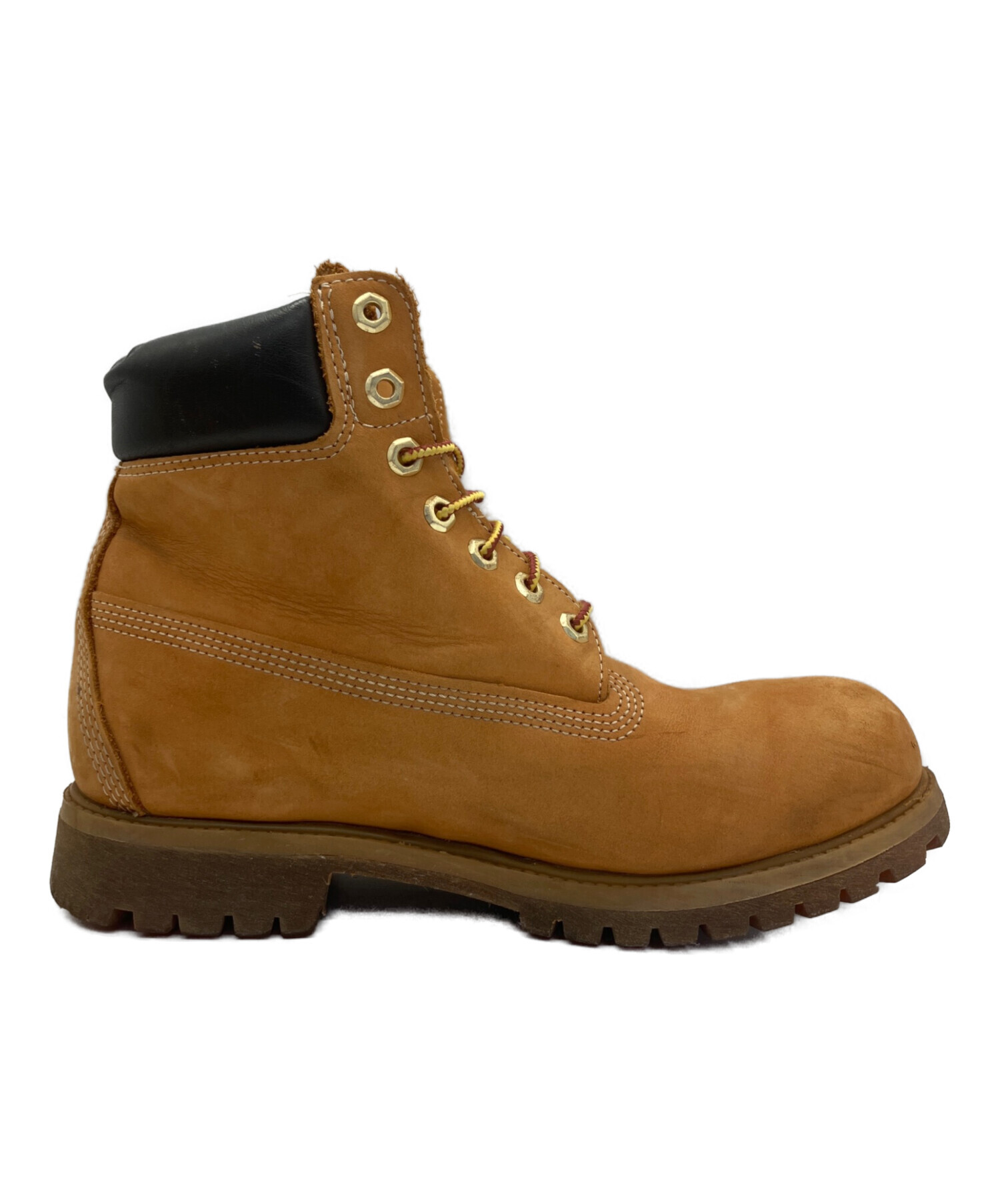Timberland プレミアムブー10061 ウォータープルーフ26cm　中古 中古・古着通販】Timberland (ティンバーランド) 6インチ プレミアム