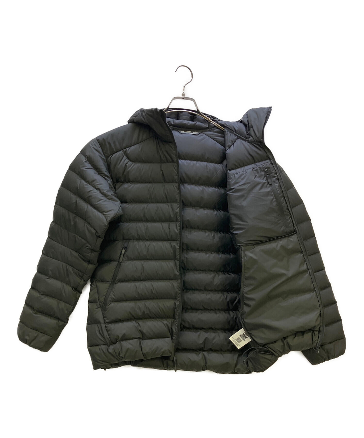 中古・古着通販】ARC'TERYX (アークテリクス) ダウンジャケット