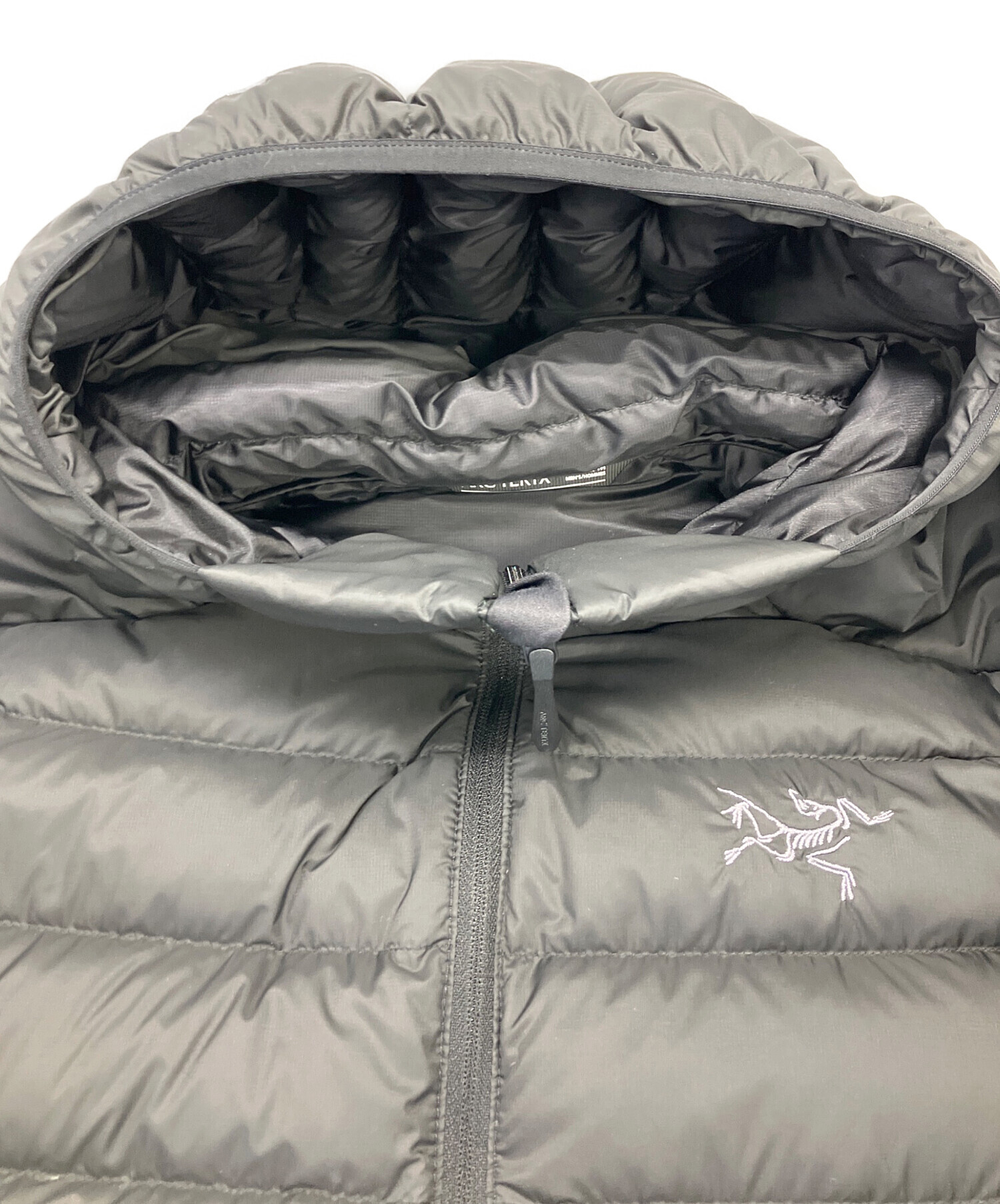中古・古着通販】ARC'TERYX (アークテリクス) ダウンジャケット