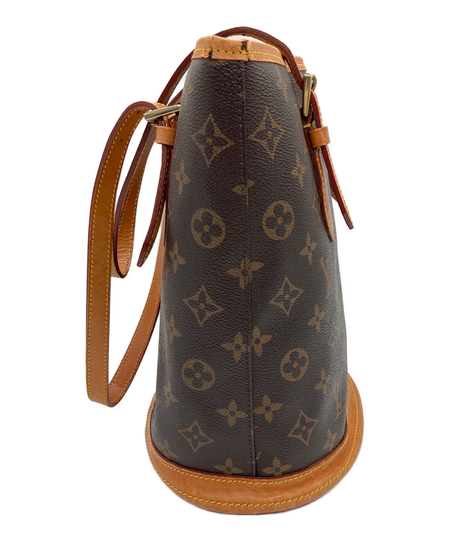 中古・古着通販】LOUIS VUITTON (ルイ ヴィトン) モノグラム バケット