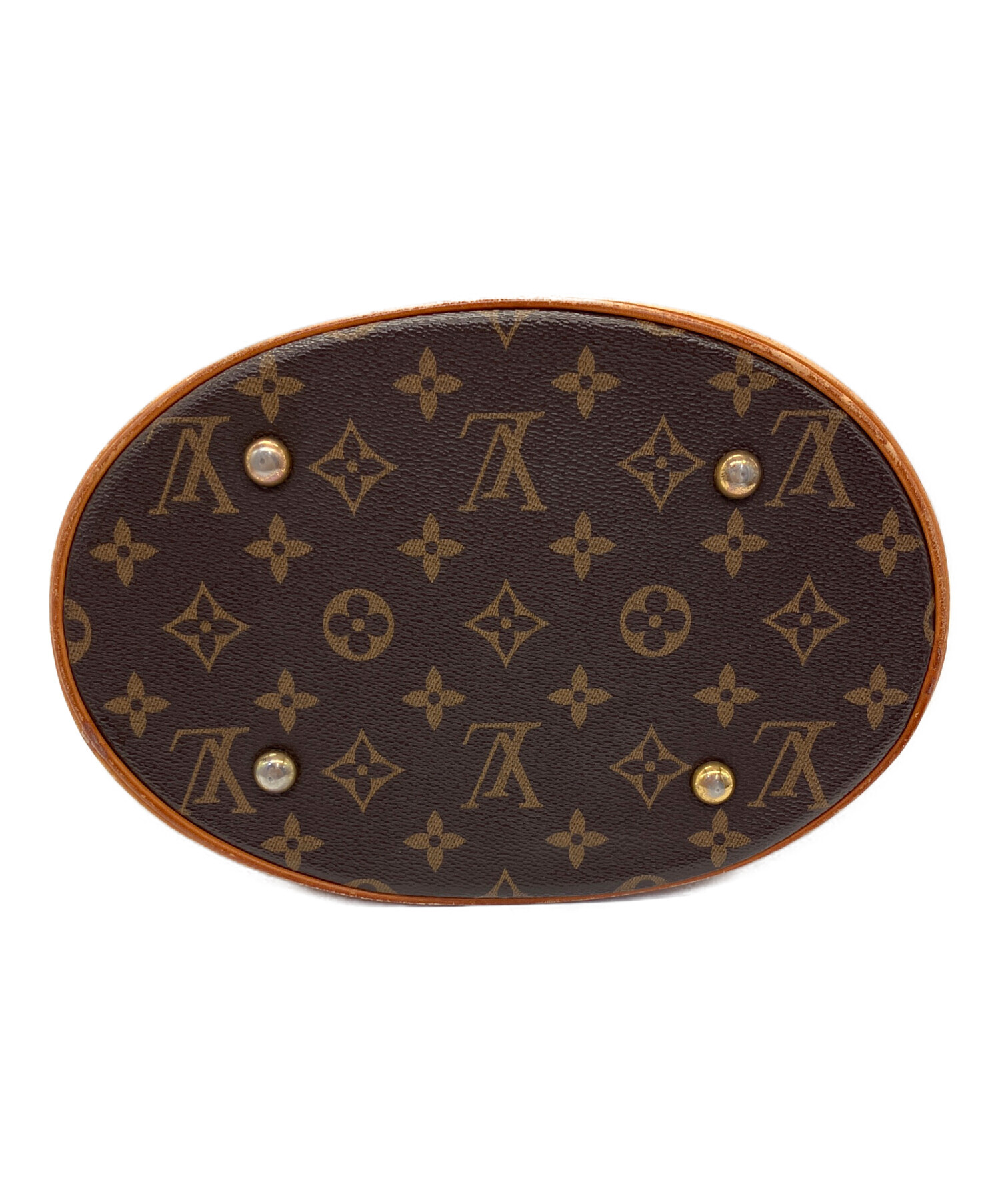 中古・古着通販】LOUIS VUITTON (ルイ ヴィトン) モノグラム バケット