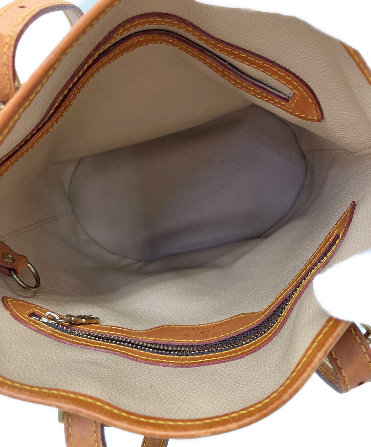中古・古着通販】LOUIS VUITTON (ルイ ヴィトン) モノグラム バケット