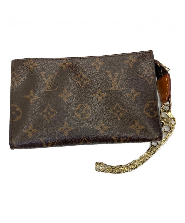 中古・古着通販】LOUIS VUITTON (ルイ ヴィトン) モノグラム バケット