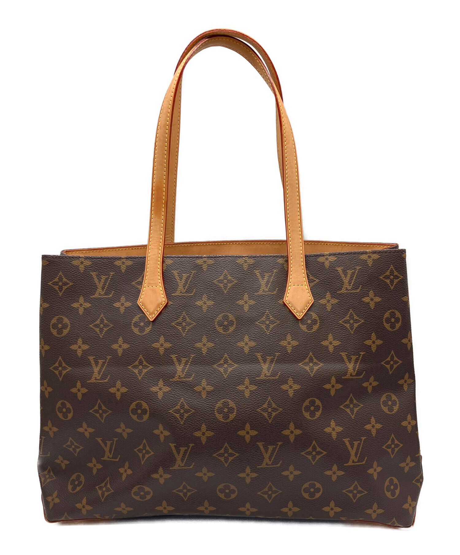 LOUIS VUITTON／ルイ・ヴィトン 　ウィルシャーMM トートバッグ 中古・古着通販】LOUIS VUITTON (ルイ ヴィトン) トートバッグ ウィル