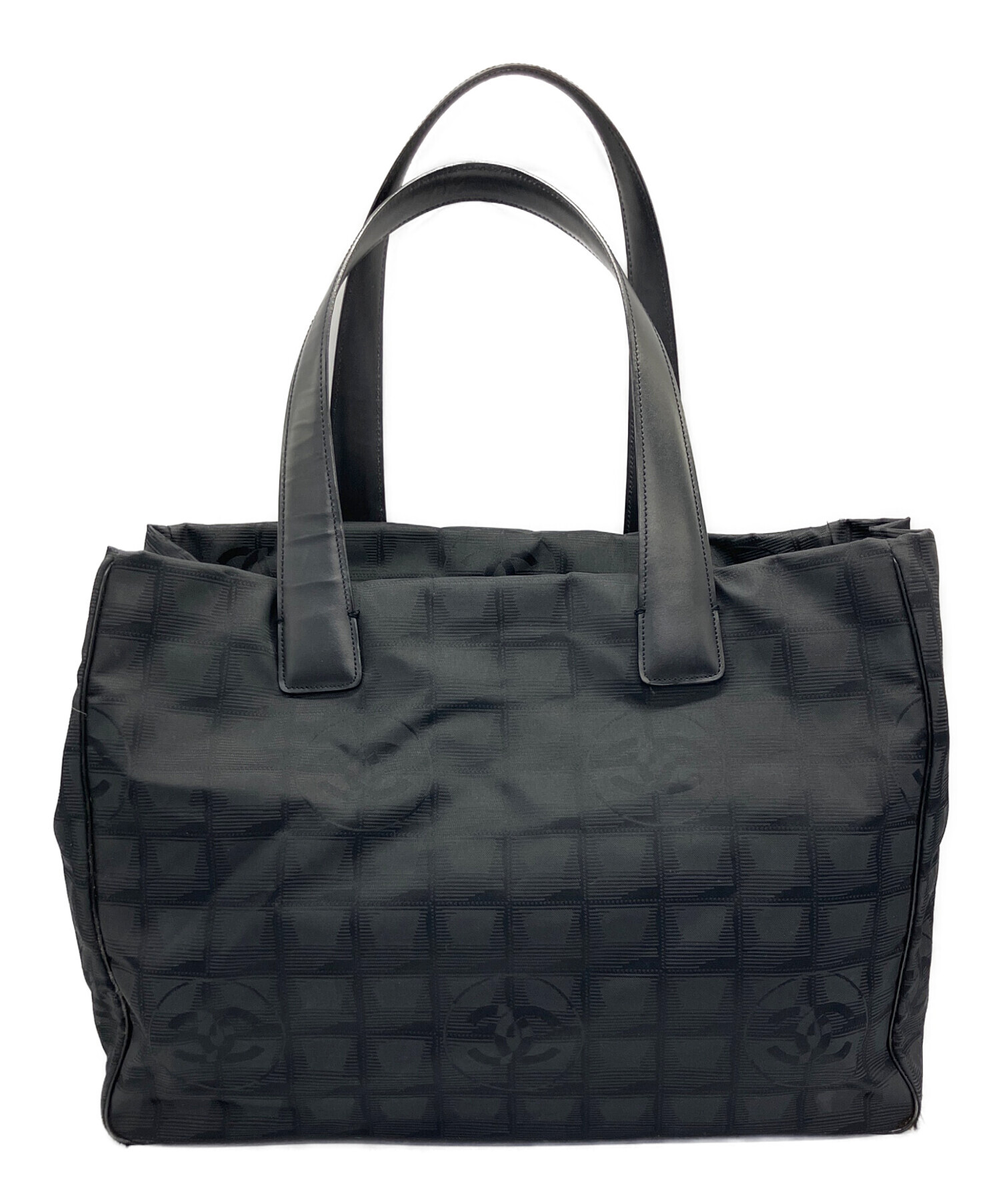 中古・古着通販】CHANEL (シャネル) トートバッグ ニュートラベル