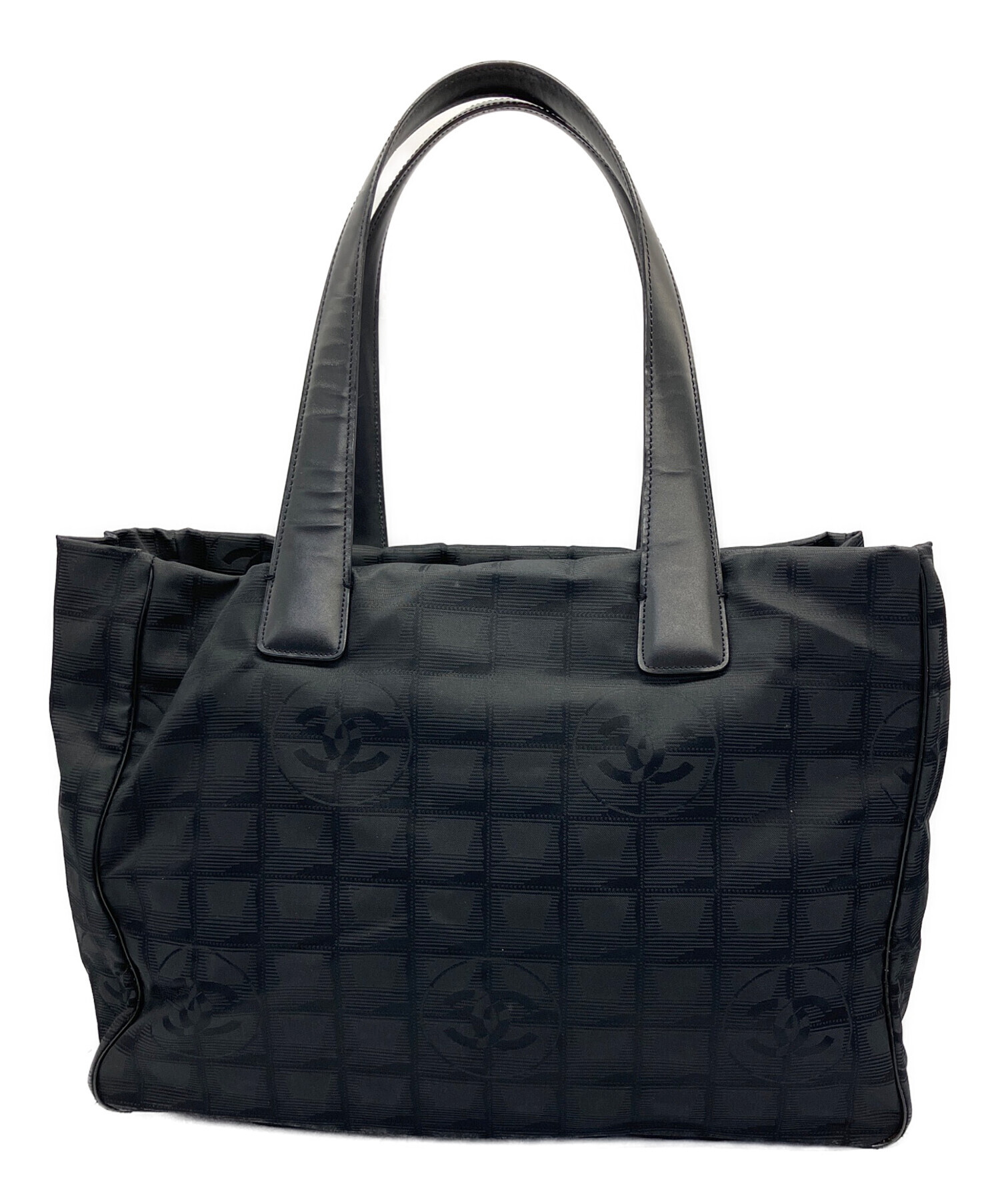中古・古着通販】CHANEL (シャネル) トートバッグ ニュートラベル