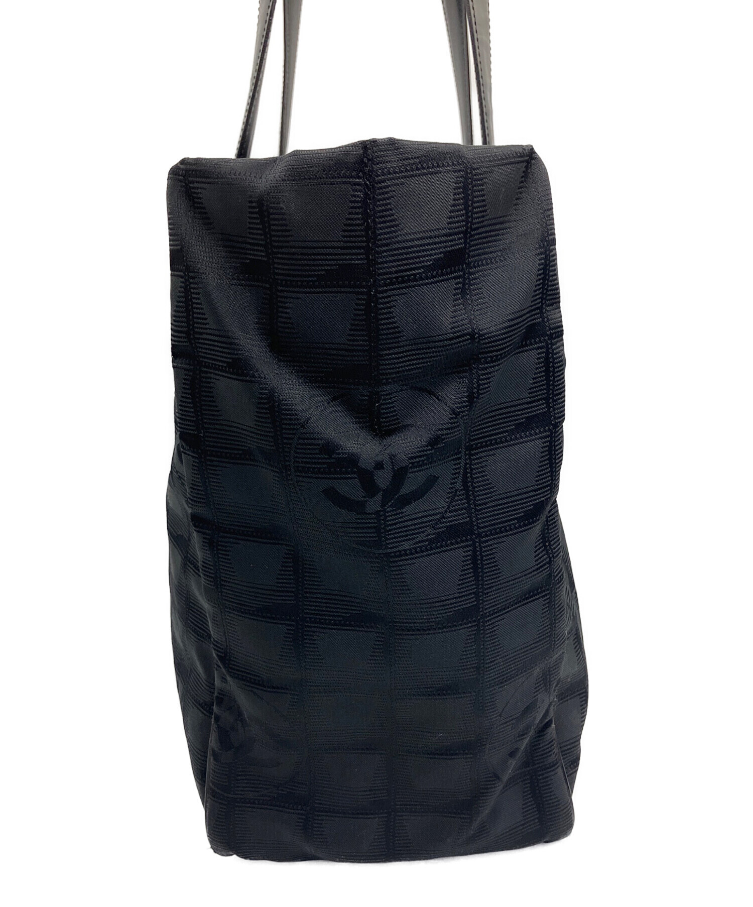 中古・古着通販】CHANEL (シャネル) トートバッグ ニュートラベル