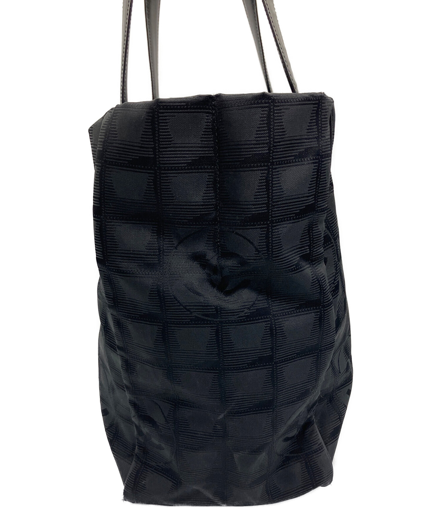 中古・古着通販】CHANEL (シャネル) トートバッグ ニュートラベル