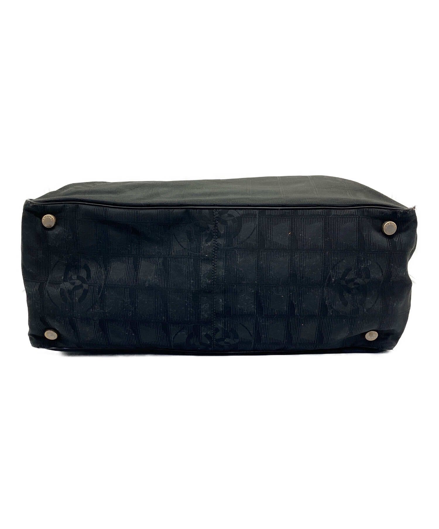 中古・古着通販】CHANEL (シャネル) トートバッグ ニュートラベル