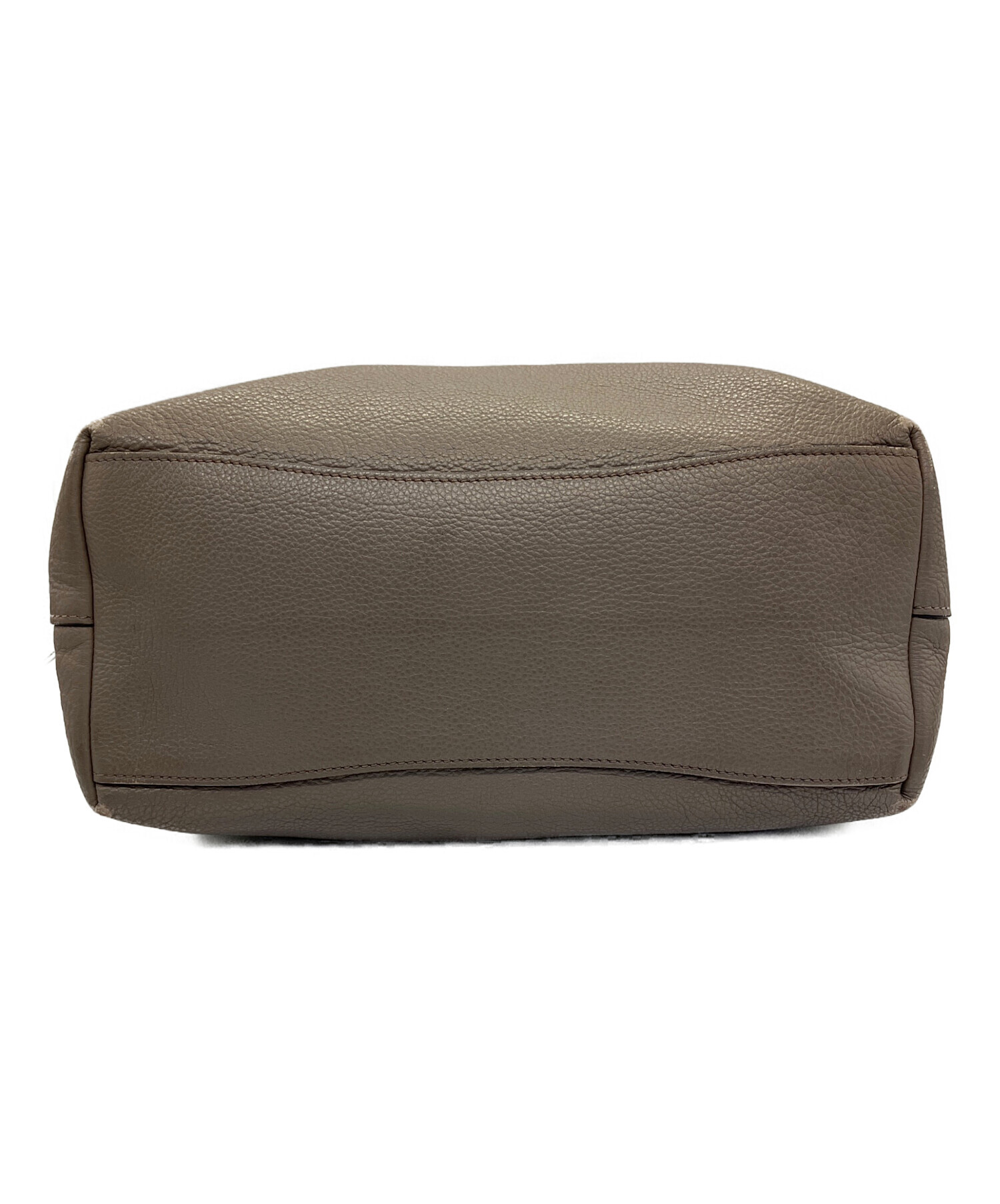 中古・古着通販】PRADA (プラダ) ワンショルダーバッグ グレー