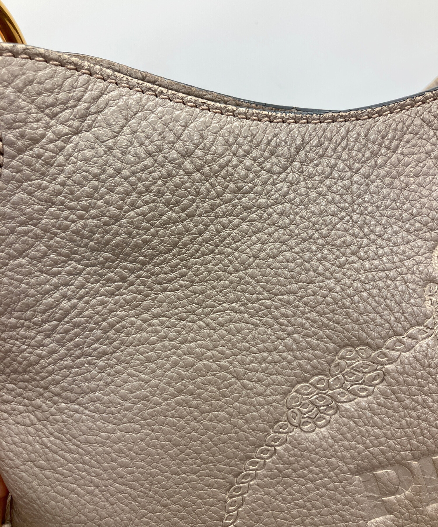 中古・古着通販】PRADA (プラダ) ワンショルダーバッグ グレー