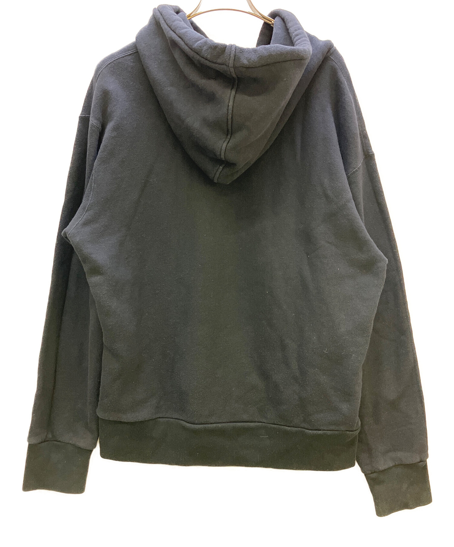中古・古着通販】GUCCI (グッチ) プルオーバーパーカー インター