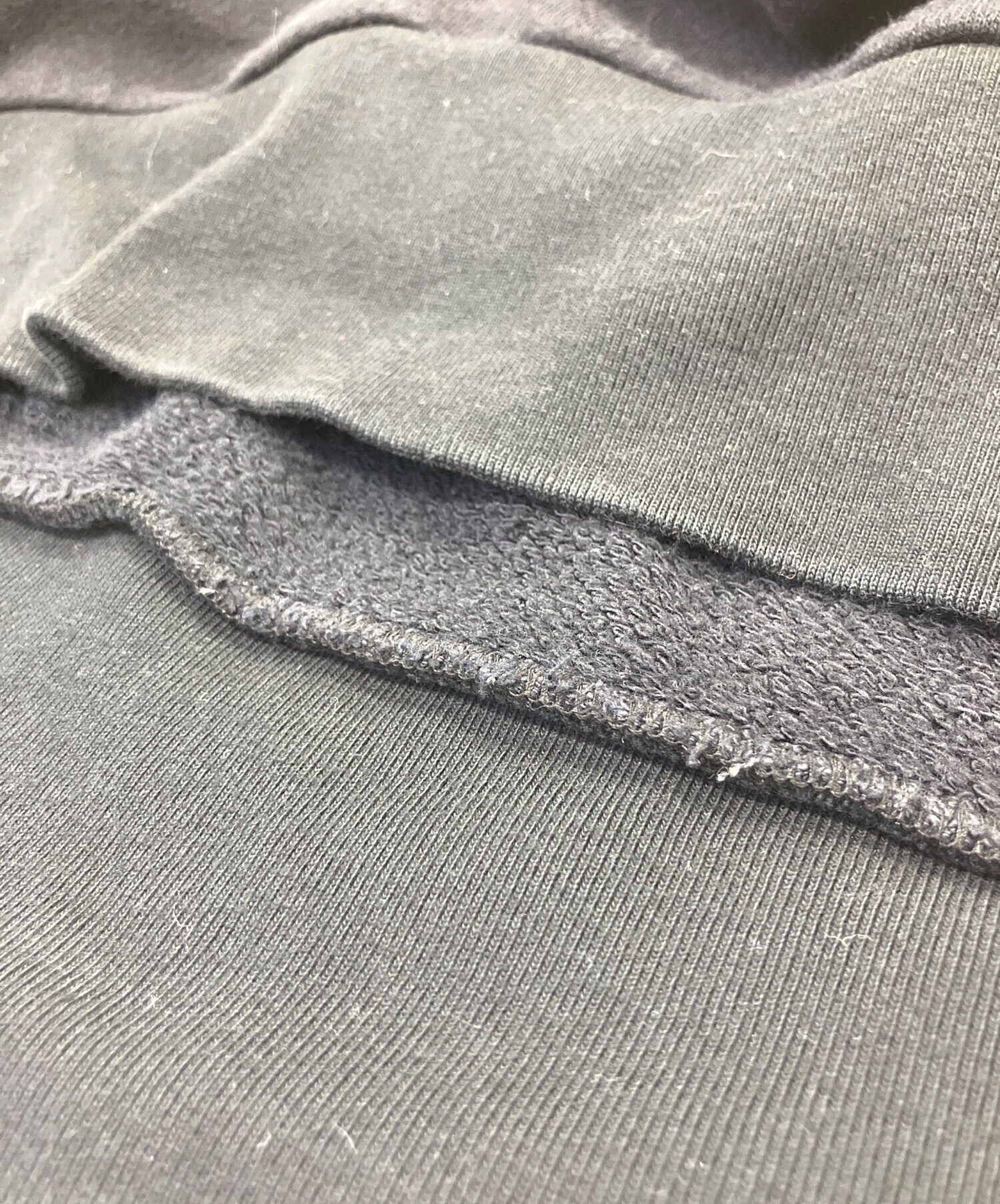中古・古着通販】GUCCI (グッチ) プルオーバーパーカー インター