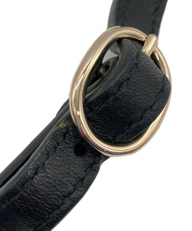 中古・古着通販】GUCCI (グッチ) ショルダーウォレット GG マイクロ