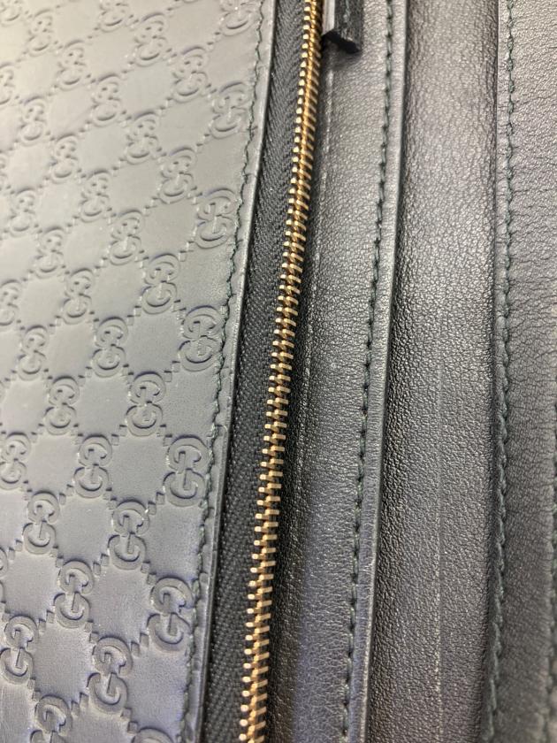 中古・古着通販】GUCCI (グッチ) ショルダーウォレット GG マイクロ