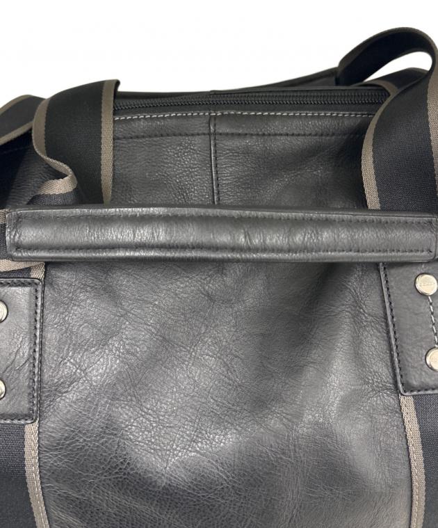 中古・古着通販】COACH (コーチ) ボストンバッグ ブラック｜ブランド