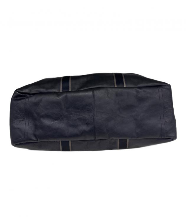 中古・古着通販】COACH (コーチ) ボストンバッグ ブラック｜ブランド