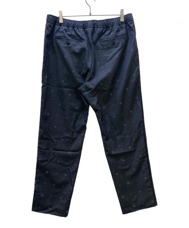 GUCCI いっしーさん専用 中古・古着通販】GUCCI (グッチ) イージーパンツ ネイビー サイズ