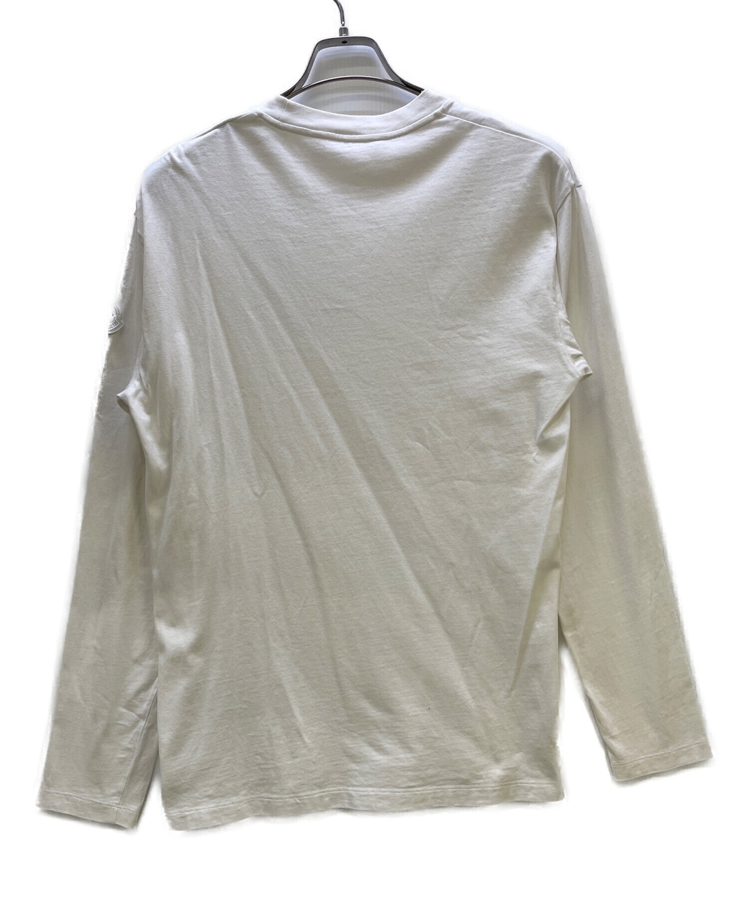 中古・古着通販】MONCLER (モンクレール) ロングスリーブTシャツ