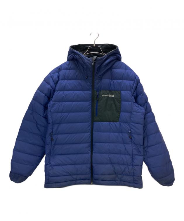 中古・古着通販】mont-bell (モンベル) リバーシブルダウンジャケット