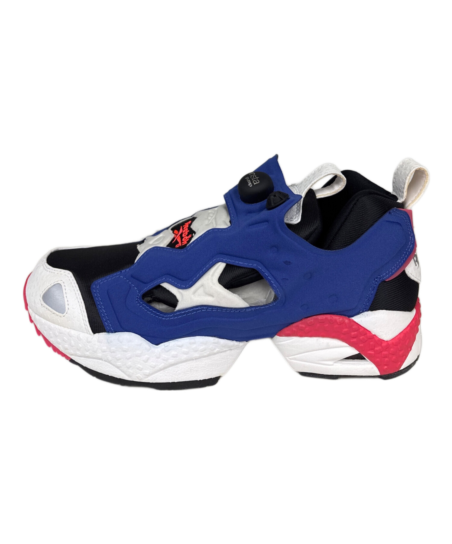 中古・古着通販】REEBOK (リーボック) INSTAPUMP FURY TRICOLORE THE
