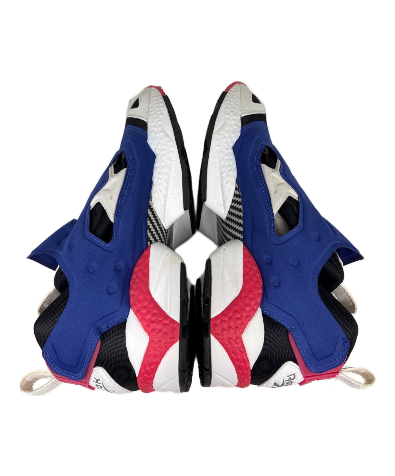 中古・古着通販】REEBOK (リーボック) INSTAPUMP FURY TRICOLORE THE