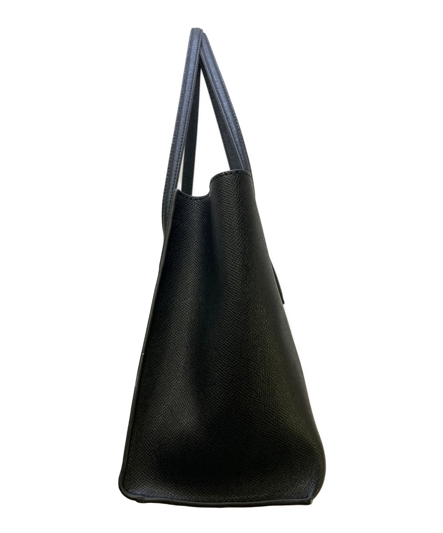 中古・古着通販】FURLA (フルラ) トートバッグ ブラック｜ブランド
