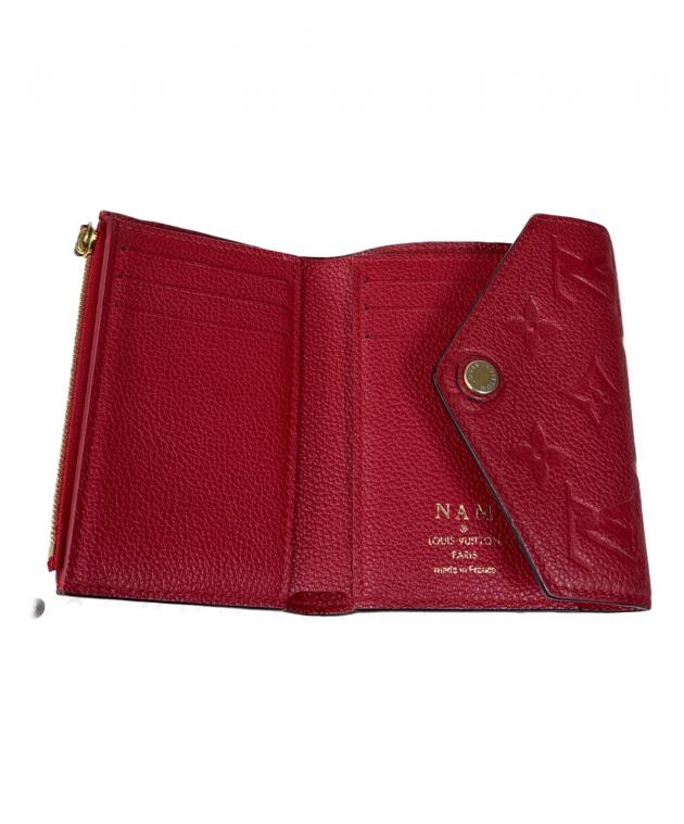 中古・古着通販】LOUIS VUITTON (ルイ ヴィトン) 3つ折り財布 アン