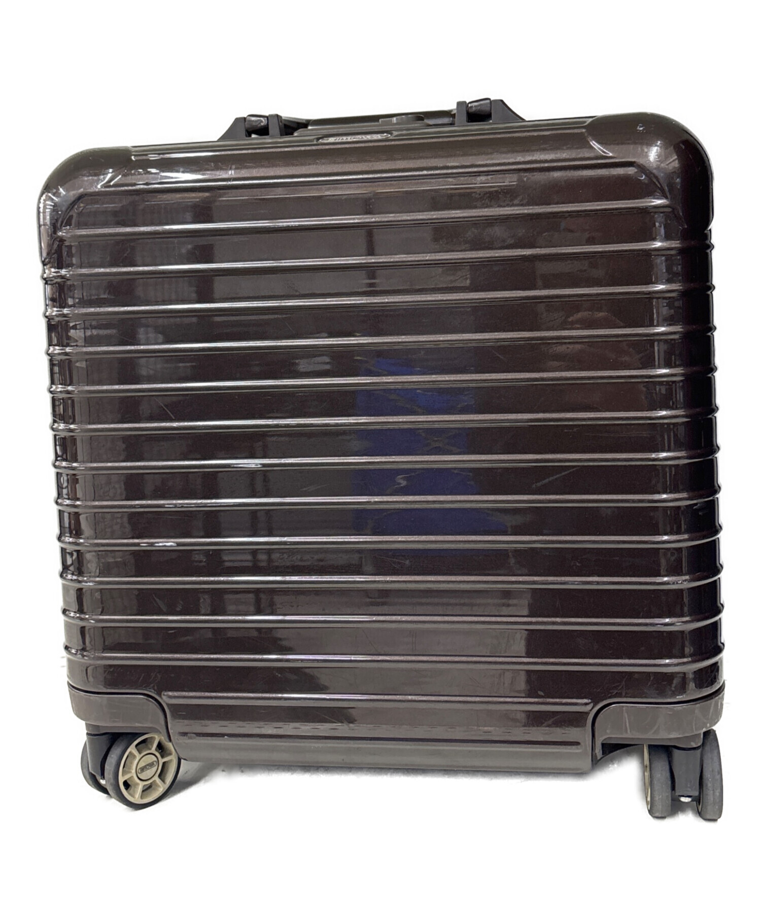 中古・古着通販】RIMOWA (リモワ) スーツケース サルサ デラックス 27L