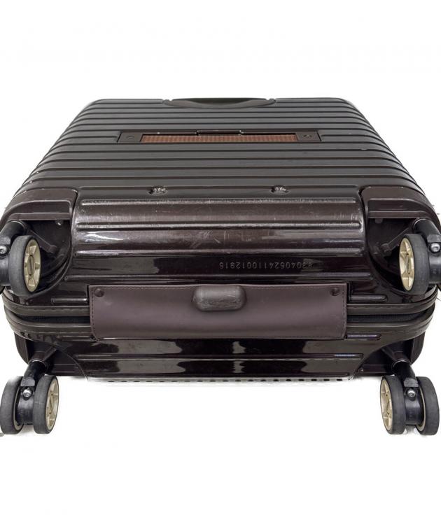 中古・古着通販】RIMOWA (リモワ) スーツケース サルサ デラックス 27L 中古・古着通販】RIMOWA (リモワ) スーツケース サルサ デラックス 27L