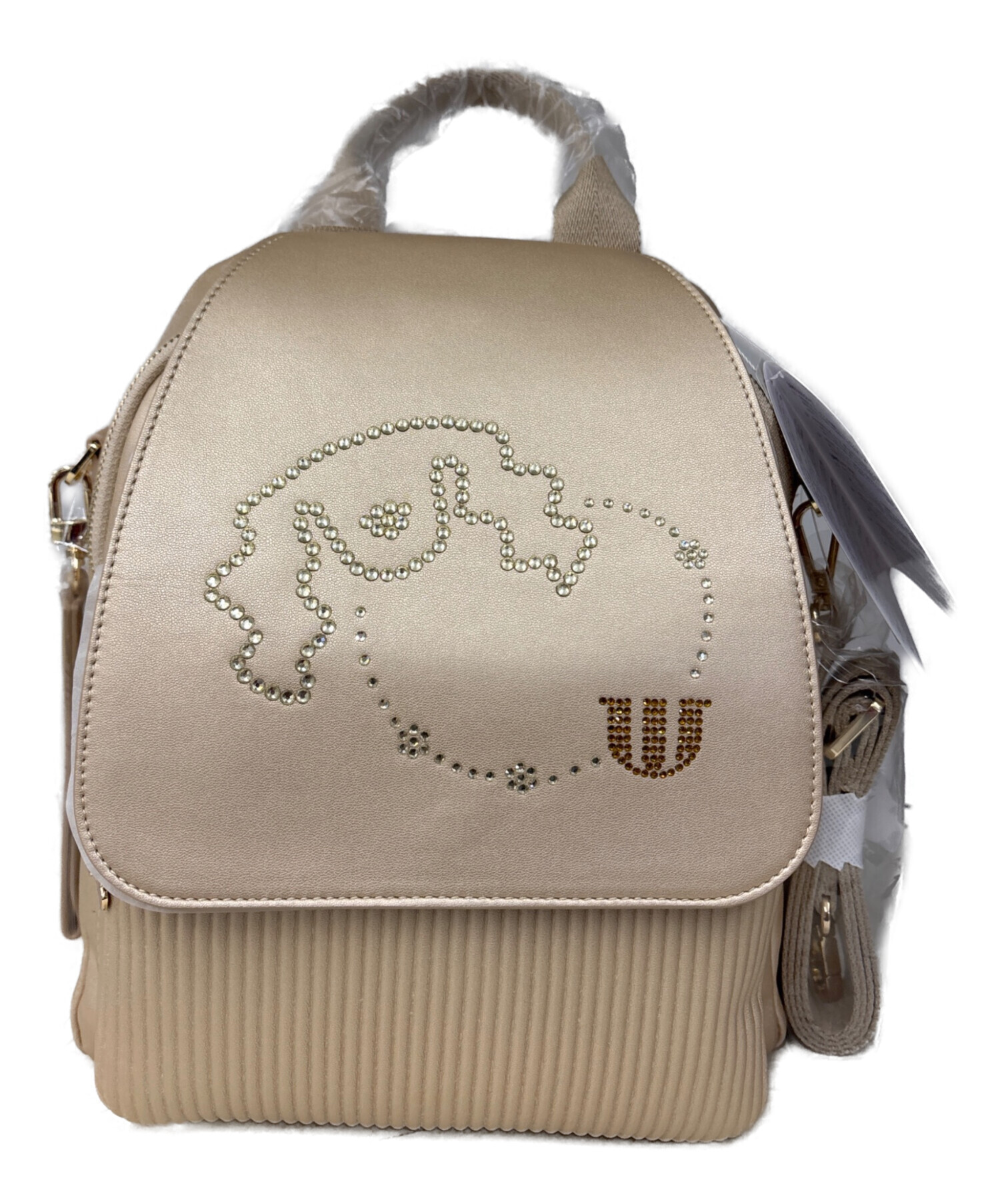 中古・古着通販】M U SPORTS (エムユースポーツ) デュアルレザー
