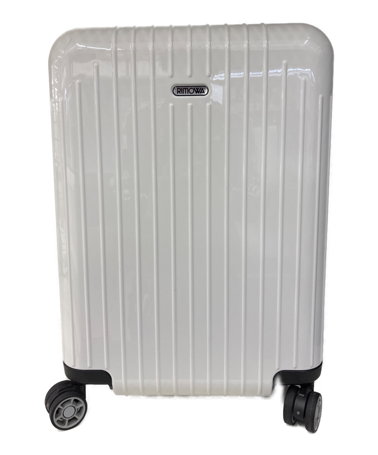 中古・古着通販】RIMOWA (リモワ) キャリーバッグ SALSA AIR ベージュ 