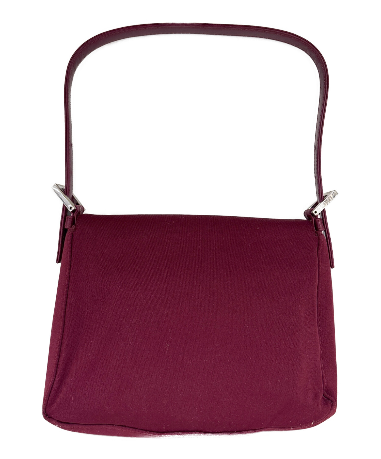 中古・古着通販】FENDI (フェンディ) ショルダーバッグ マンマバケット