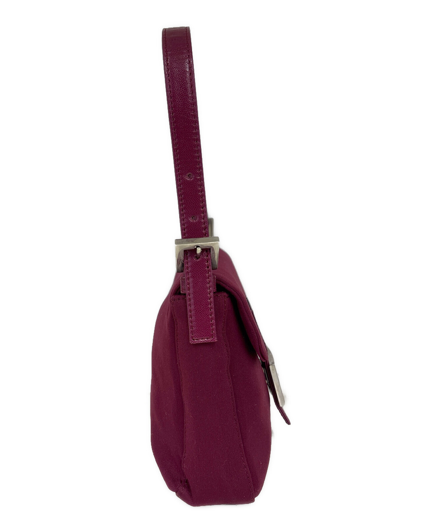 中古・古着通販】FENDI (フェンディ) ショルダーバッグ マンマバケット