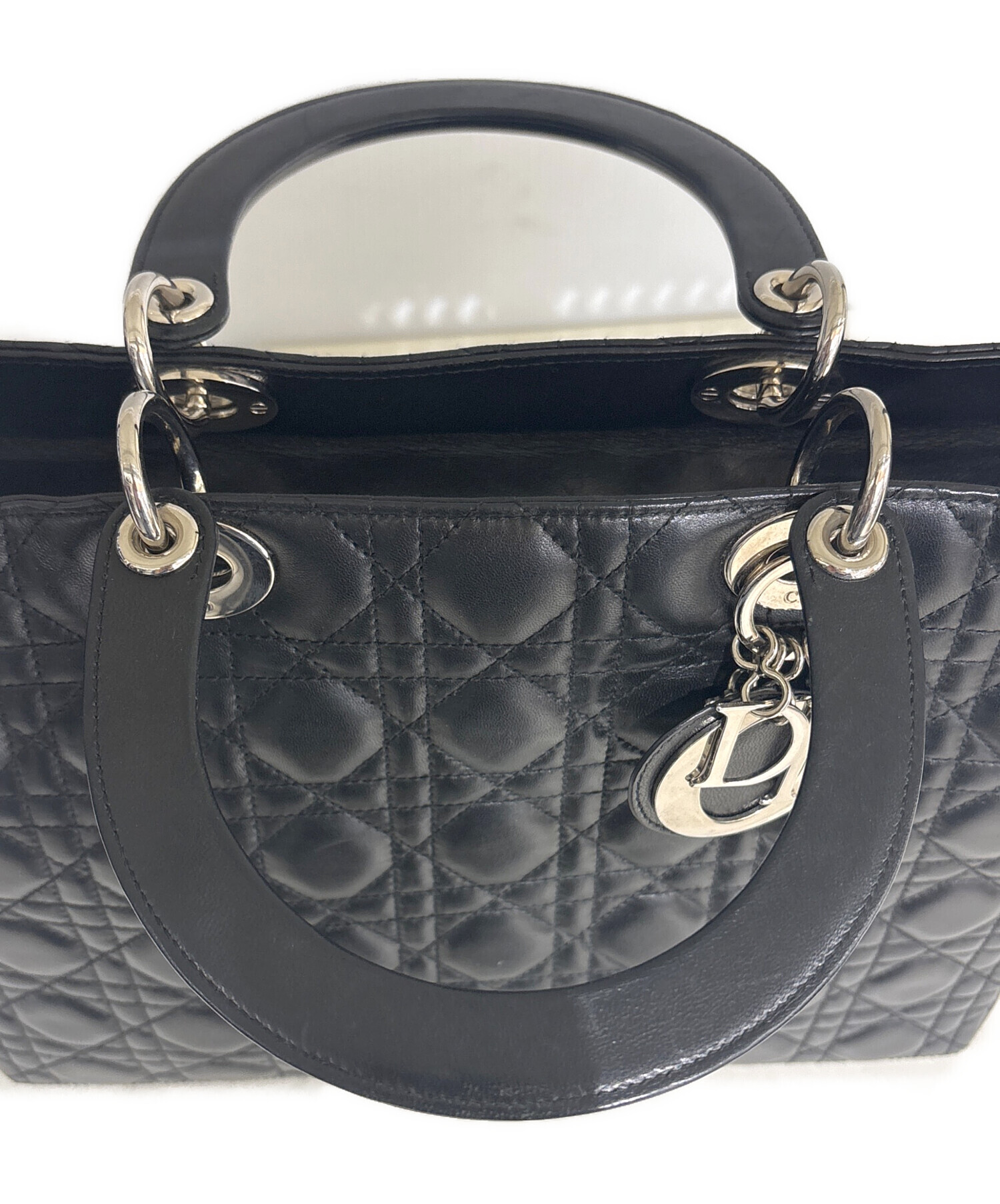 c*✨様 【M】Christian Dior ディオール 2ウェイバッグ ☆未使 中古・古着通販】Christian Dior (クリスチャン ディオール) 2WAY