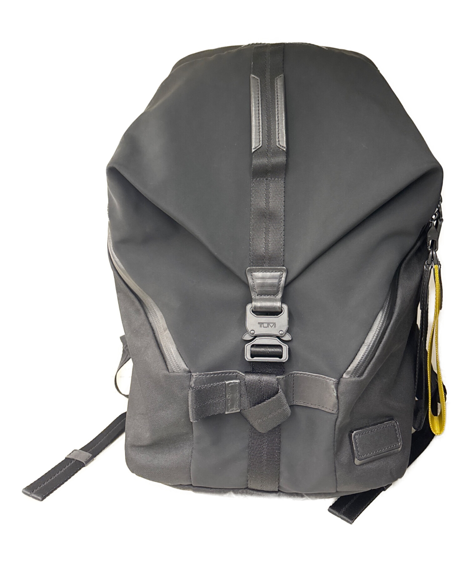 中古・古着通販】TUMI (トゥミ) リュック TAHOE フィンチ ブラック