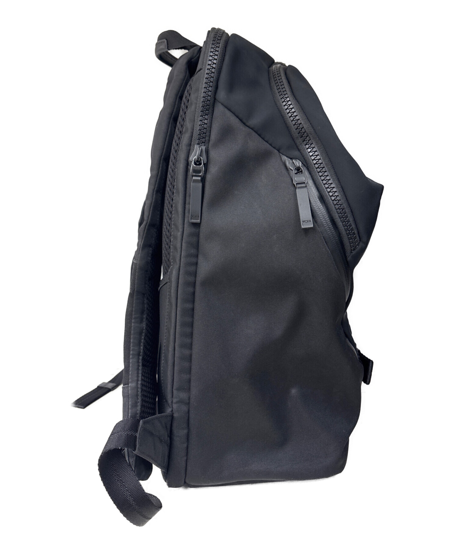 中古・古着通販】TUMI (トゥミ) リュック TAHOE フィンチ ブラック
