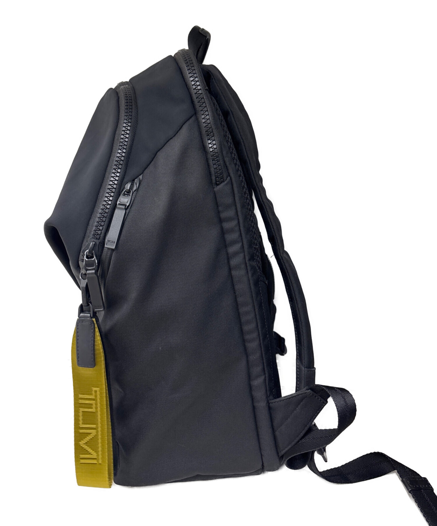 中古・古着通販】TUMI (トゥミ) リュック TAHOE フィンチ ブラック