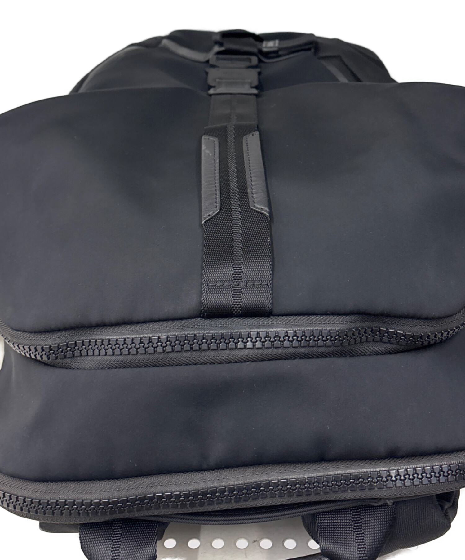 中古・古着通販】TUMI (トゥミ) リュック TAHOE フィンチ ブラック