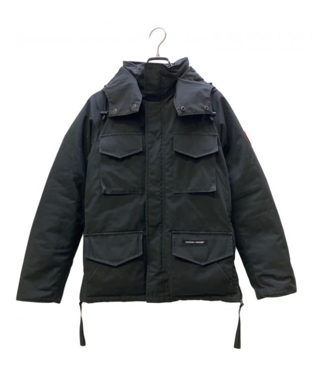 中古・古着通販】CANADA GOOSE (カナダグース) ダウンジャケット