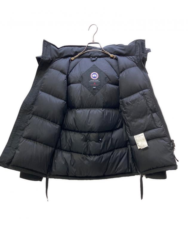 中古・古着通販】CANADA GOOSE (カナダグース) ダウンジャケット