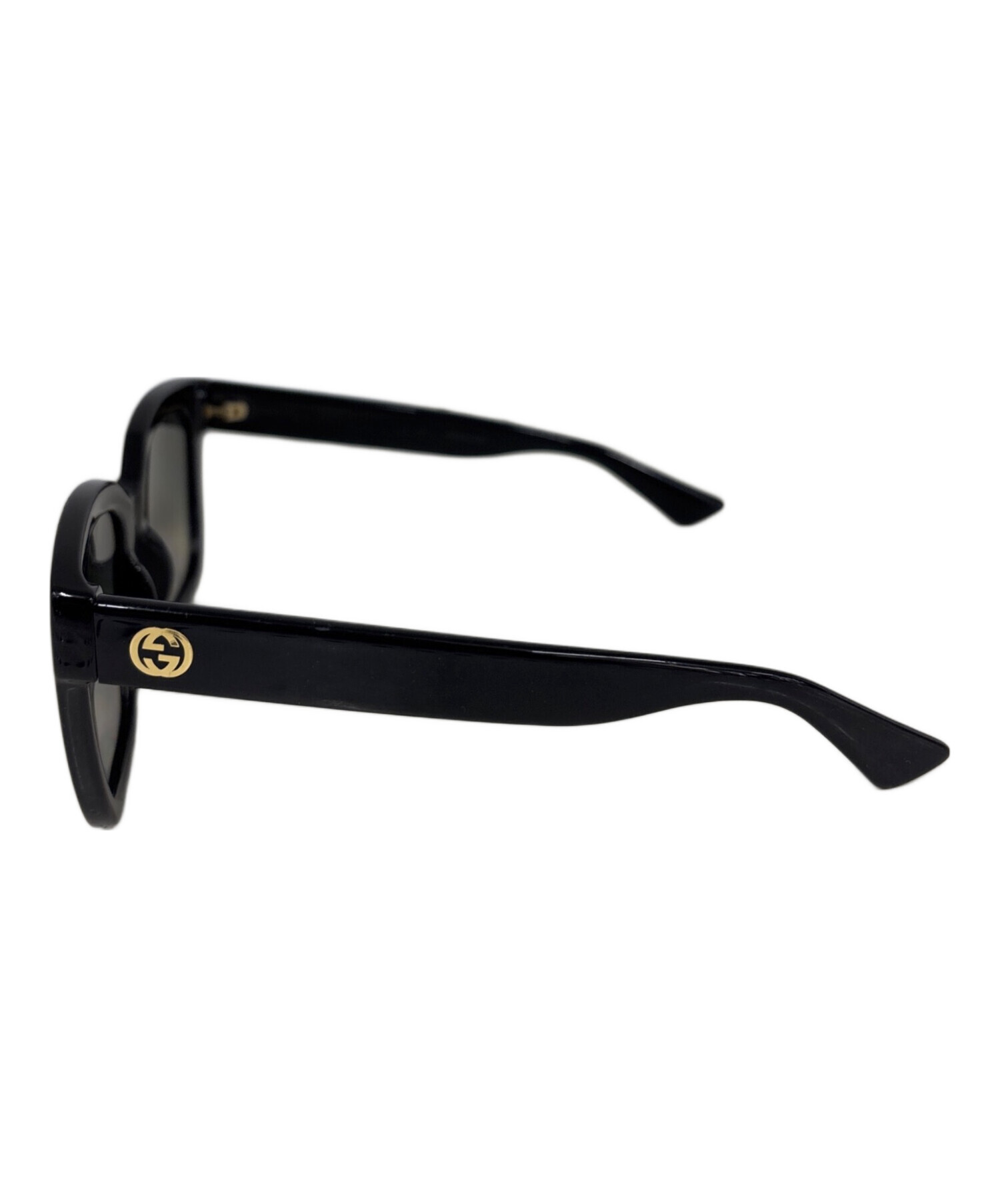 中古・古着通販】GUCCI (グッチ) サングラス ブラック｜ブランド・古着
