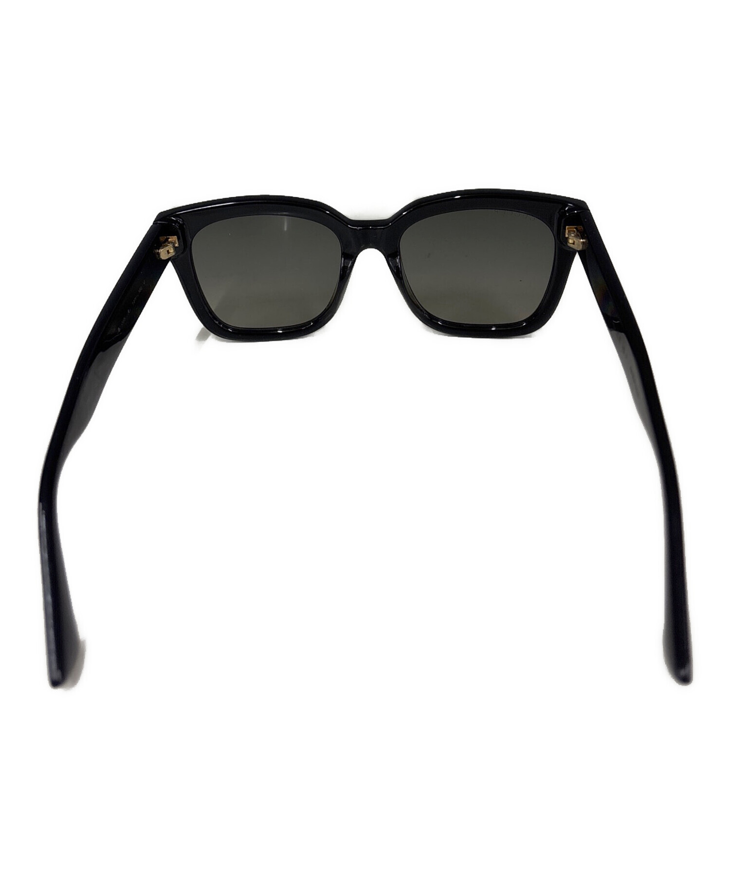 中古・古着通販】GUCCI (グッチ) サングラス ブラック｜ブランド・古着
