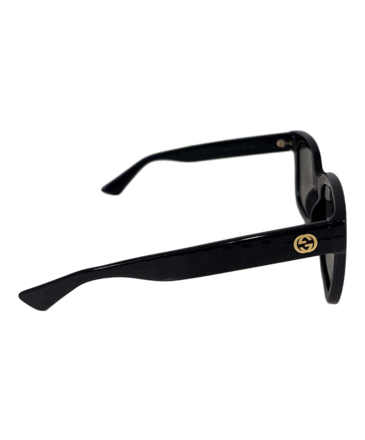 中古・古着通販】GUCCI (グッチ) サングラス ブラック｜ブランド・古着