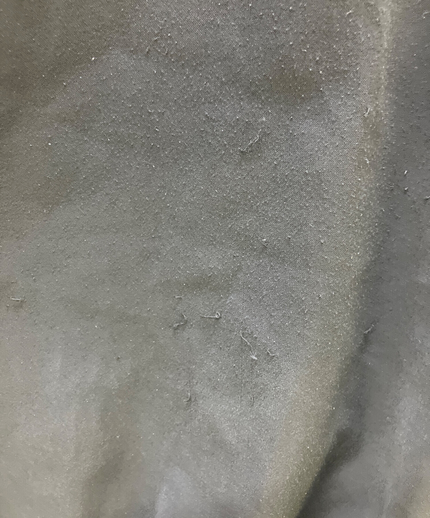 中古・古着通販】ENFOLD (エンフォルド) ハーレムパンツ ブラック