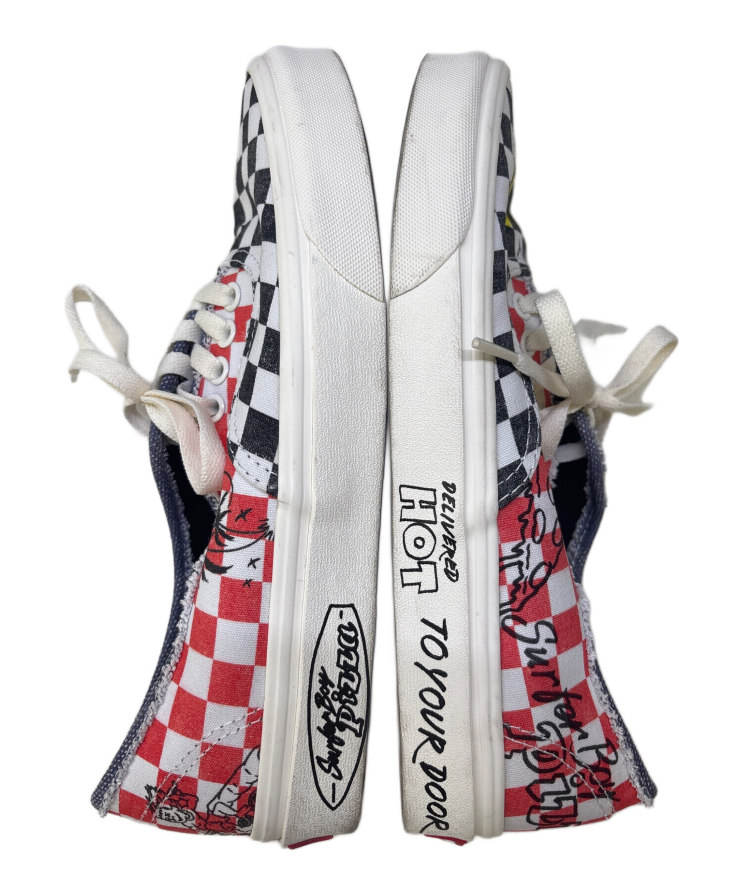 中古・古着通販】VANS (ヴァンズ) STRANGER THINGS (ストレンジャー