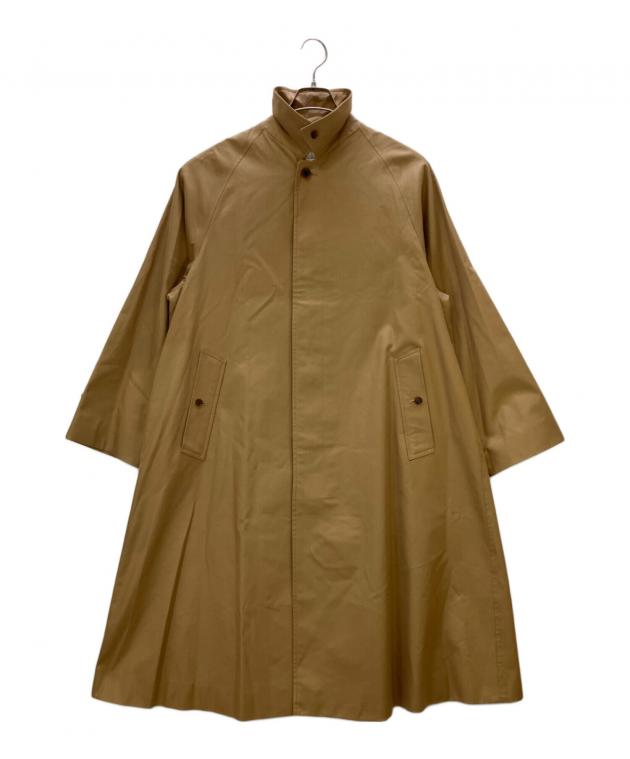 中古・古着通販】AURALEE (オーラリー) ステンカラーコート COTTON 